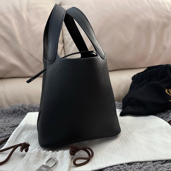 🇫🇷SOLD❤️0️⃣HERMÈS PICOTIN 18 - Picture 11 of 13